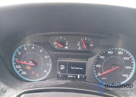 2020 Chevrolet Equinox Awd Ls z USA, uszkodzony, nr VIN 3GNAXSEV0LS652332